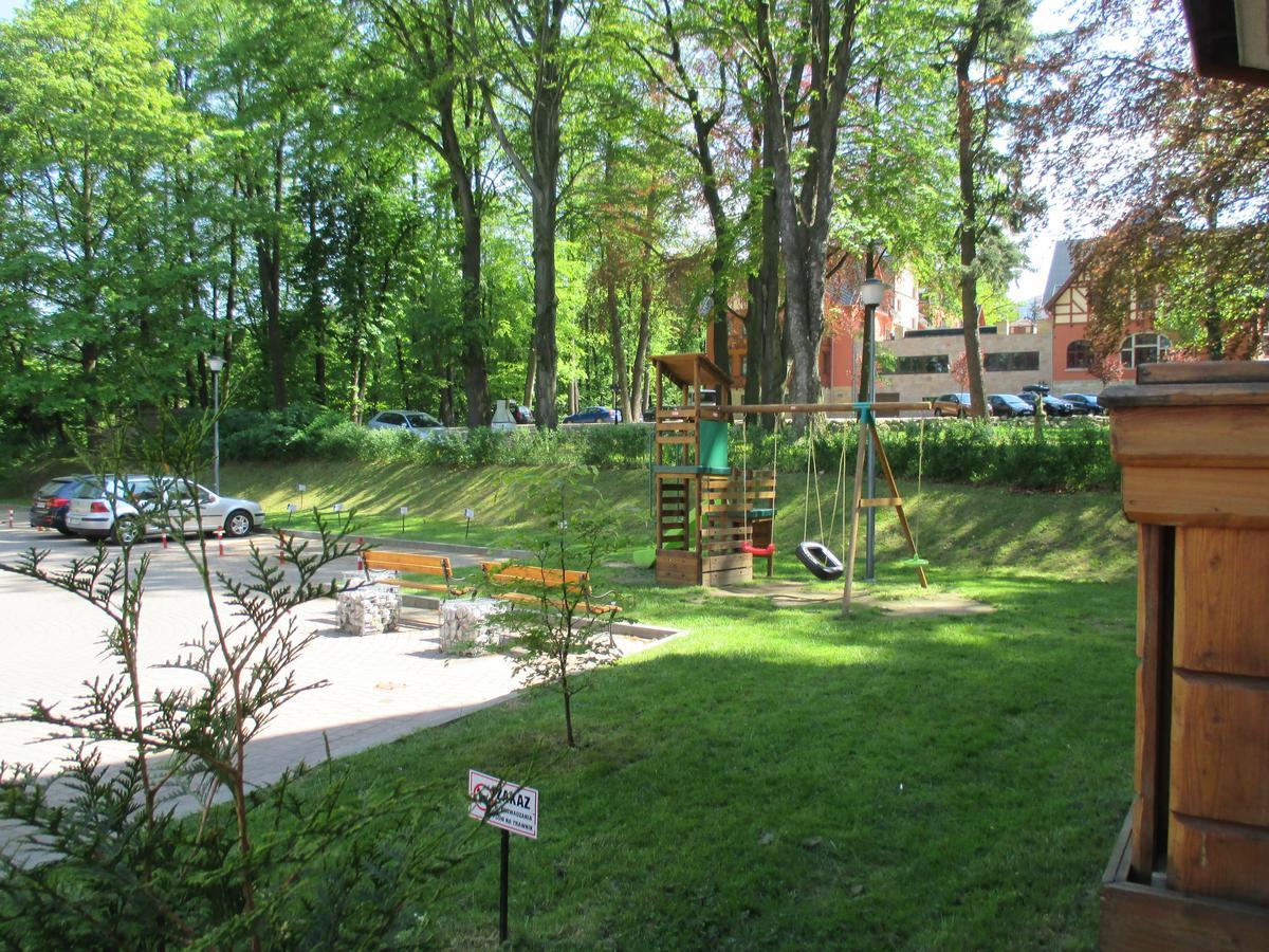 Appartamento Apartament Czekoladowy Karpacz Esterno foto