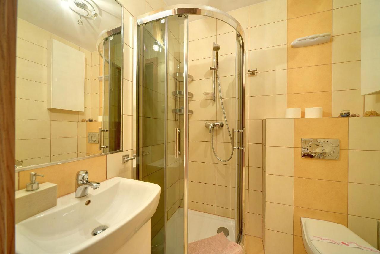 Appartamento Apartament Czekoladowy Karpacz Esterno foto
