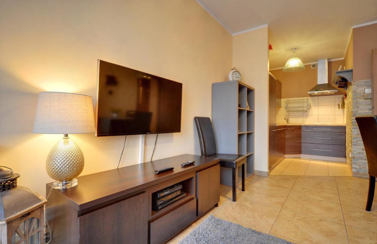 Appartamento Apartament Czekoladowy Karpacz Esterno foto